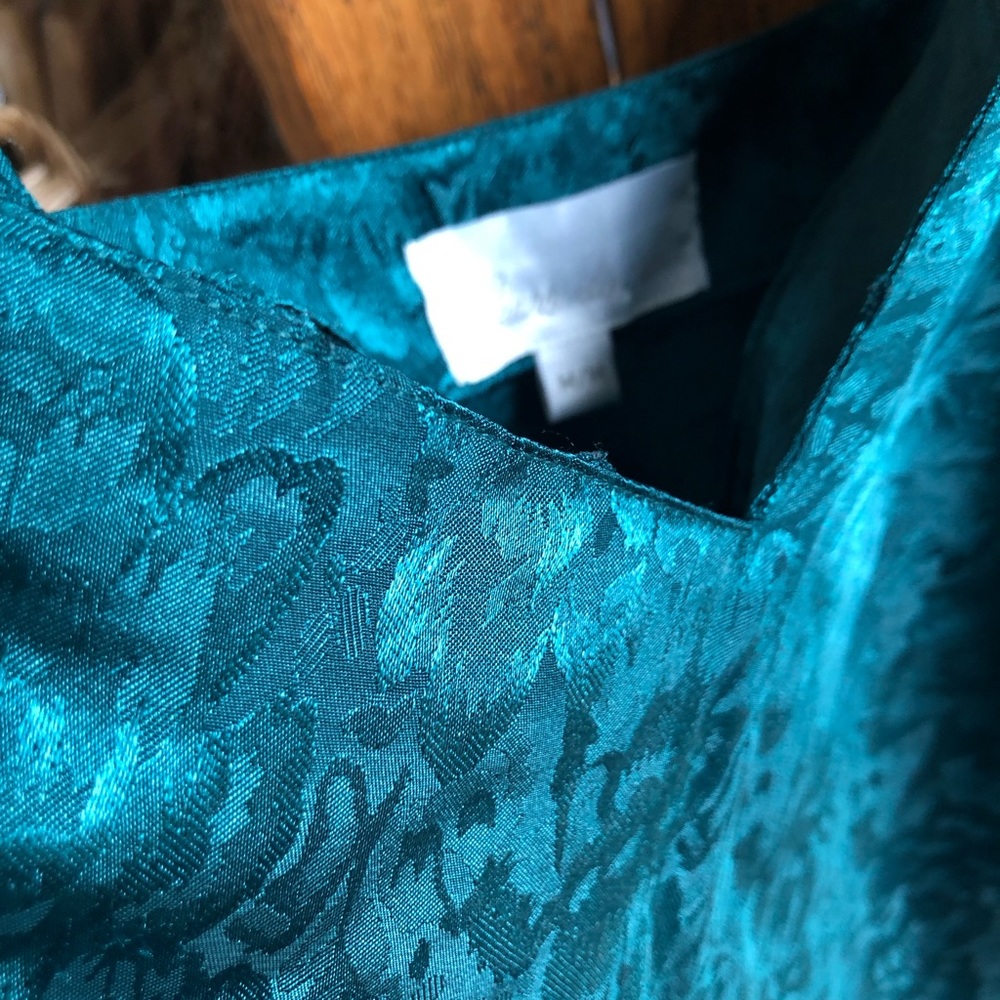 Vintage Fleura de Nuit Dress‎ - Picture 5 of 5